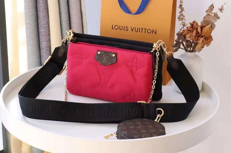 Ladies Louis Vuitton handbags with a detachable coin purse insideThe Franco Shops - Louis Vuittons  - 12104