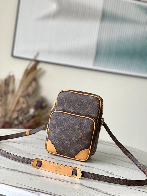 Louis Vuitton Twist bags with the iconic LV - turnlock closureBC - LOUIS VUITTON BAGS - 4305