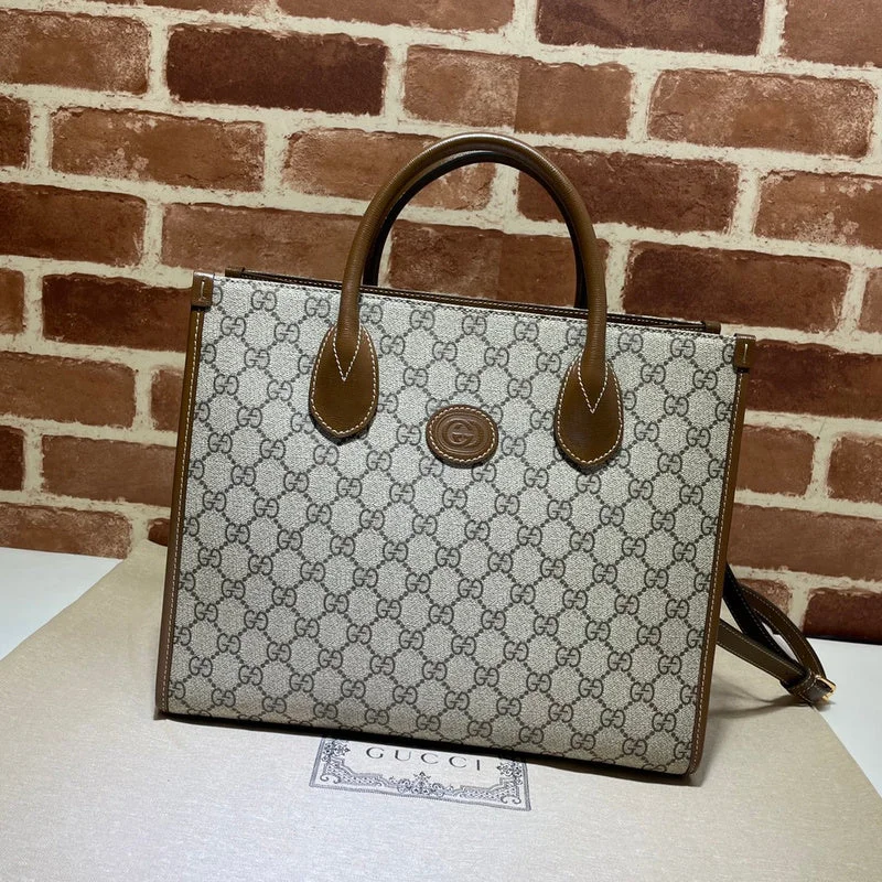 Gucci tote bags for women with a water - resistant coatingWF - Gucci Bags - 13137