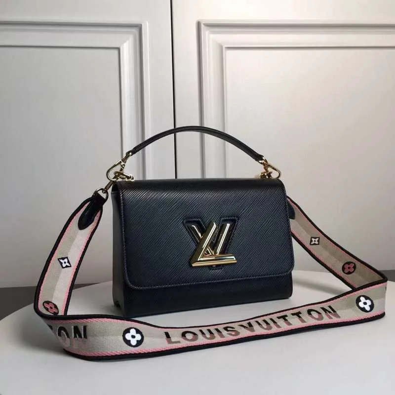 Louis Vuitton bags with a chain - link trim and a leather body for a modern edgeThe Franco Shops - Louis Vuittons  - 12079