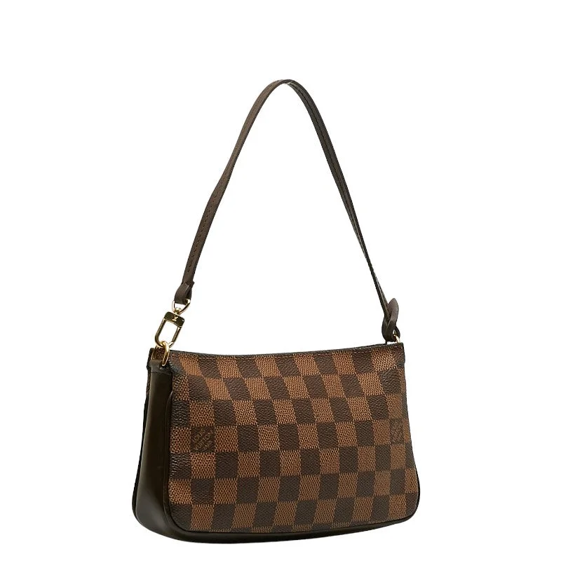 Small - sized Louis Vuitton Pochette Metis bags for a compact carryLouis Vuitton Damier Navona Pochette Accessories Mini Handbag N51983