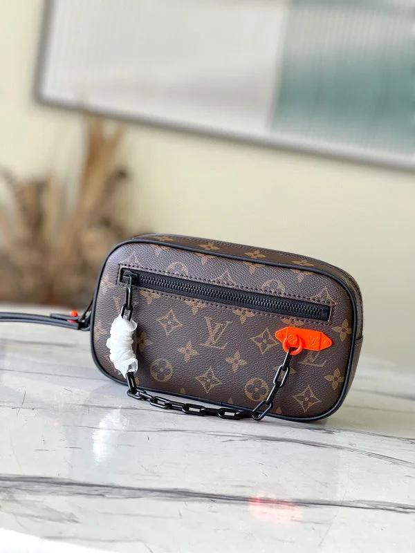 Louis Vuitton bags with a front - flap pocket for quick - access itemsBC - LOUIS VUITTON BAGS - 472