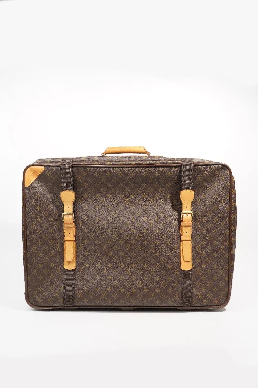 Ladies Louis Vuitton Capucines bags with gold - toned hardwareLouis Vuitton Satellite 60 Monogram Travel Bag