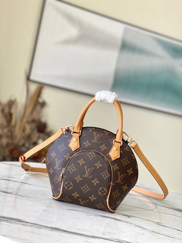 Louis Vuitton bags with a front - zip pocket for small items like keysBC - LOUIS VUITTON BAGS - 4749