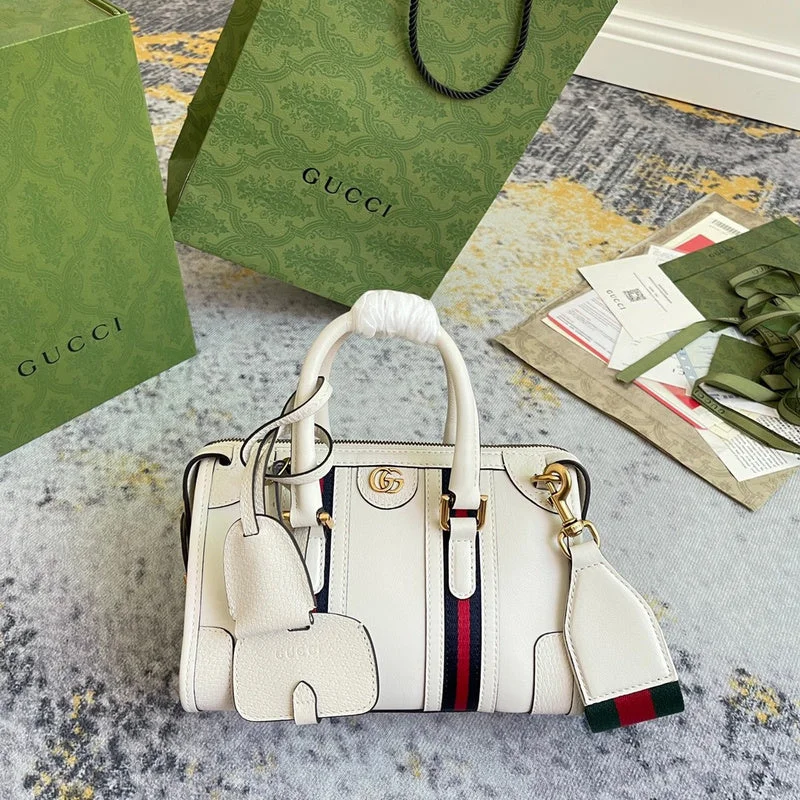 Gucci handbags for women with a back - zip pocketBC - GUCCI BAG - 1992