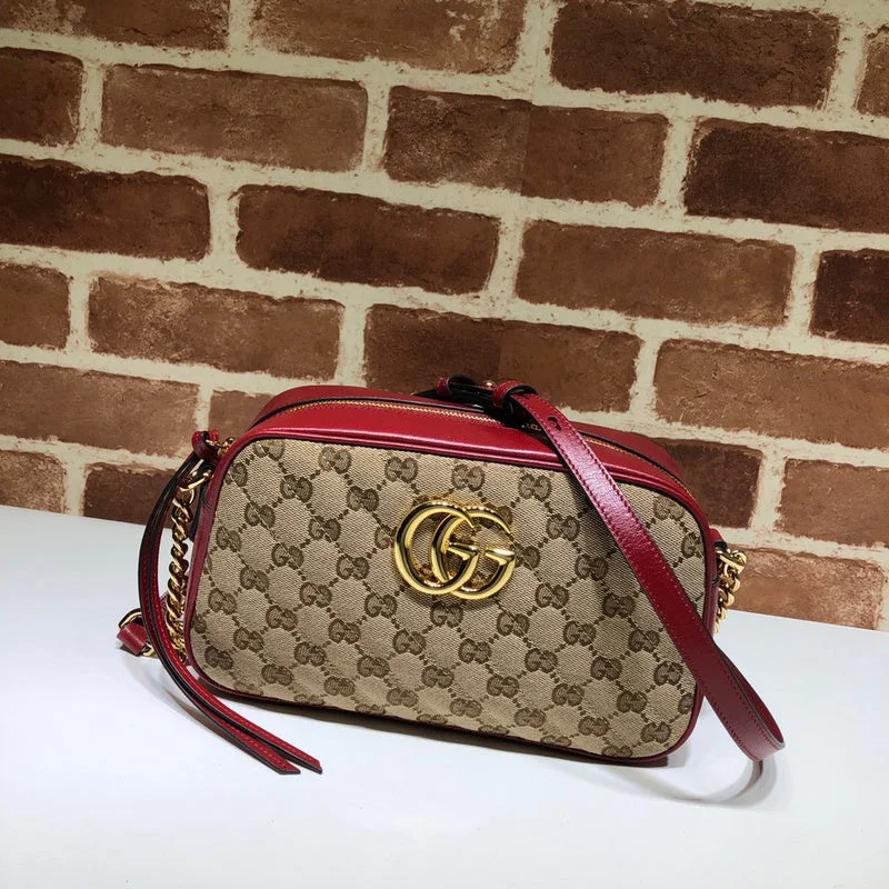 Women Gucci bags with a detachable mobile phone holderWF - Gucci Bags - 13091