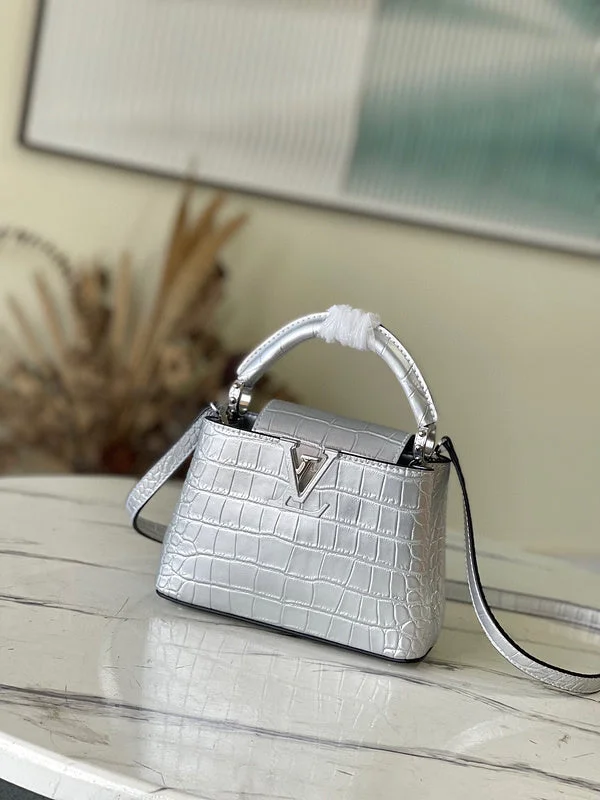 Louis Vuitton handbags with a beaded trim for a touch of glamourBC - LOUIS VUITTON BAGS - 4344