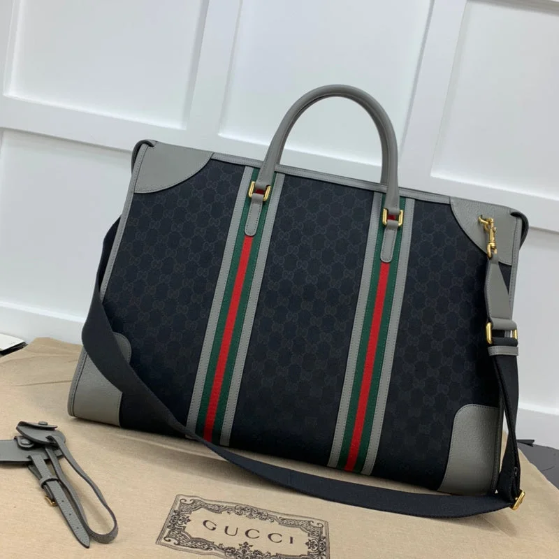 Women Gucci crossbody bags with a printed floral patternWF - Gucci Bags - 12513