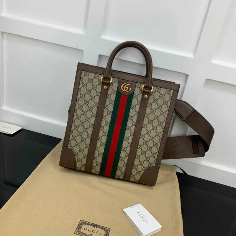 Women Gucci Sylvie bags featuring the signature web stripeWF - Gucci Bags - 12510