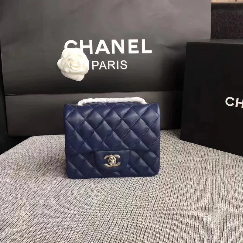 Chanel Black Handbag for Business MeetingsBC - CHANEL Bags - 583