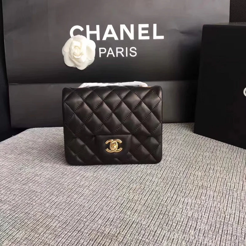 Chanel Black Handbag for Business MeetingsBC - CHANEL Bags - 585