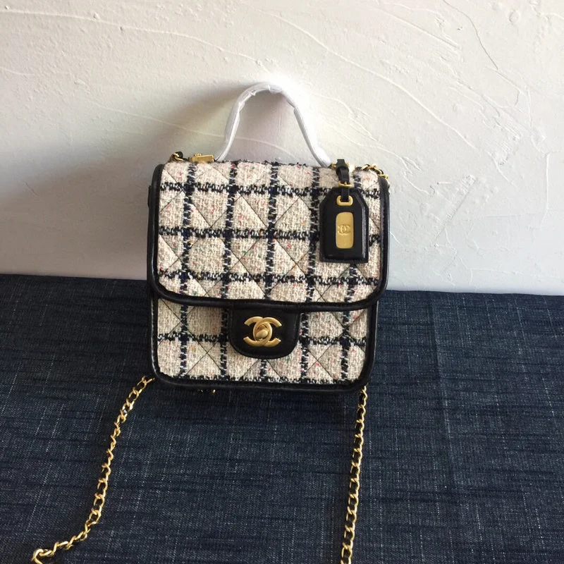 Chanel All - Match Handbag for Versatile StylingBC - CHANEL BAGS - 600