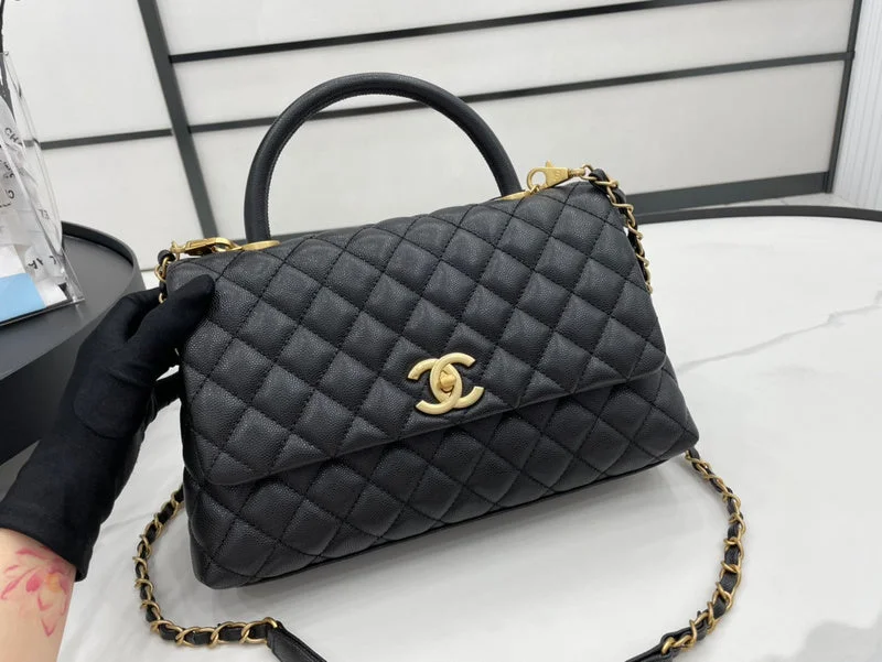 Chanel Vintage Inspired Handbag for Retro LoversWF - Chanel Bags - 143