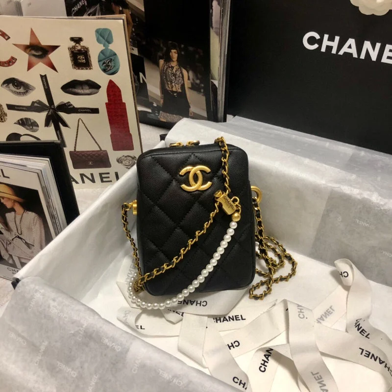 Chanel Classic Flap Bag for Evening PartyWF - Chanel Bags - 1432