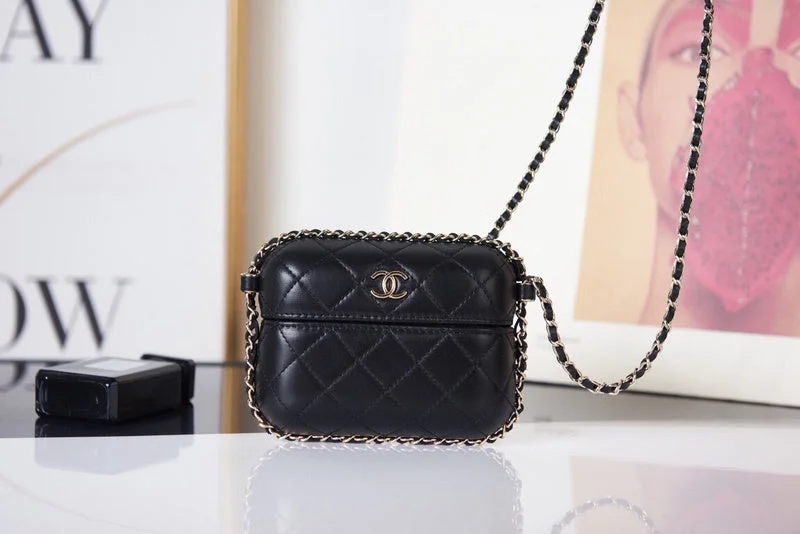 Chanel New Arrival Handbag with Gold HardwareWF - Chanel Bags - 1438