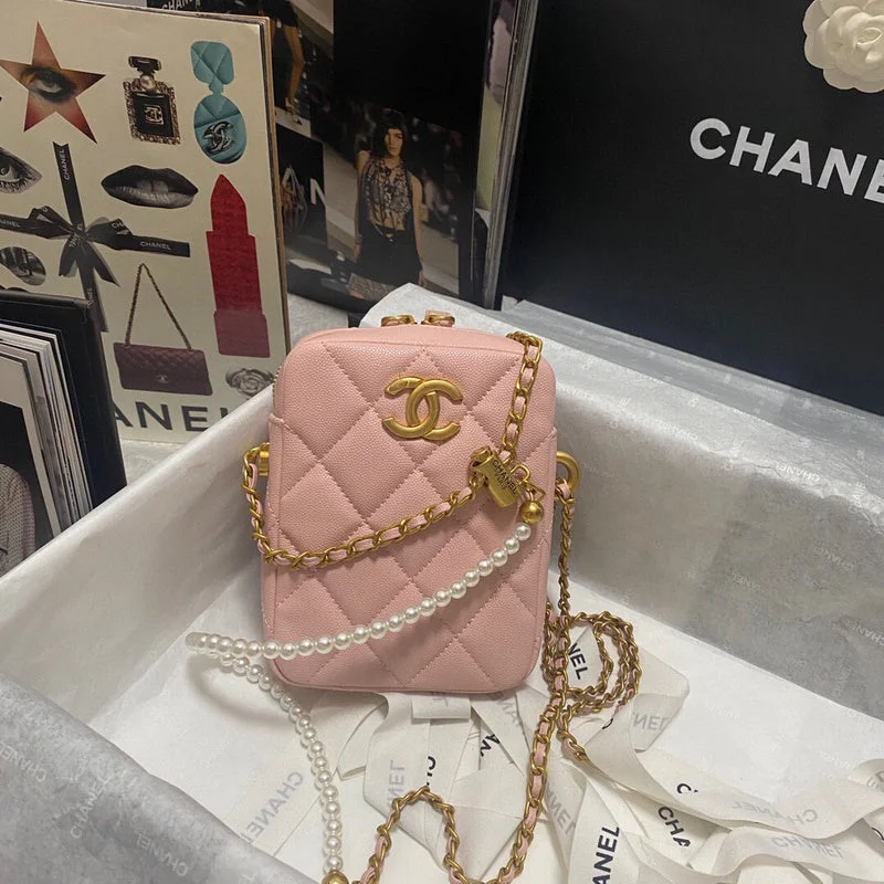 Chanel Chain Strap Handbag for Everyday UseWF - Chanel Bags - 1439