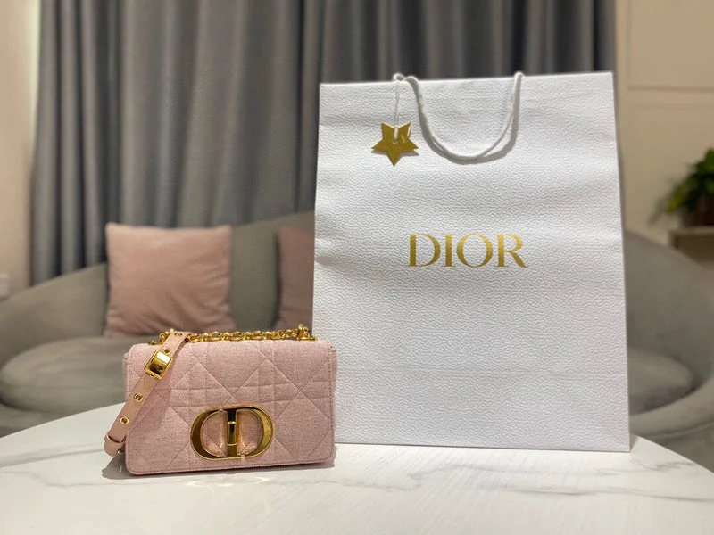 Christian Dior tote bags with a double - handle and shoulder - strap optionBC - Dior Bags - 2240