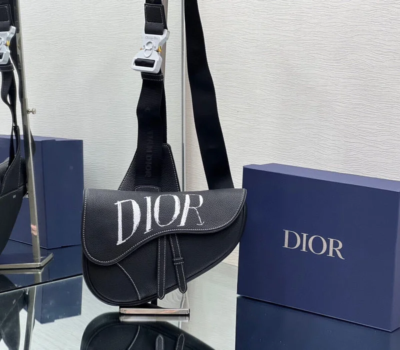 Christian Dior crossbody bags with a front - flap pocket for easy accessBC - Dior Bags - 2291