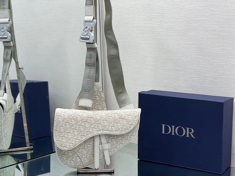 Stylish Christian Dior shoulder bags with a tassel - adorned zipperBC - Dior Bags - 2296