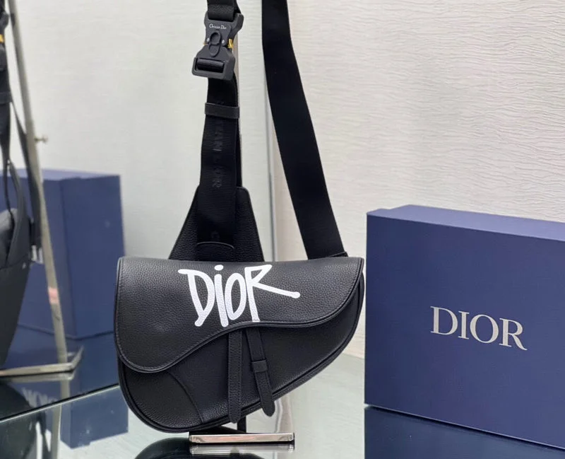 Christian Dior bags with a zip - top closure and multiple compartmentsBC - Dior Bags - 2300