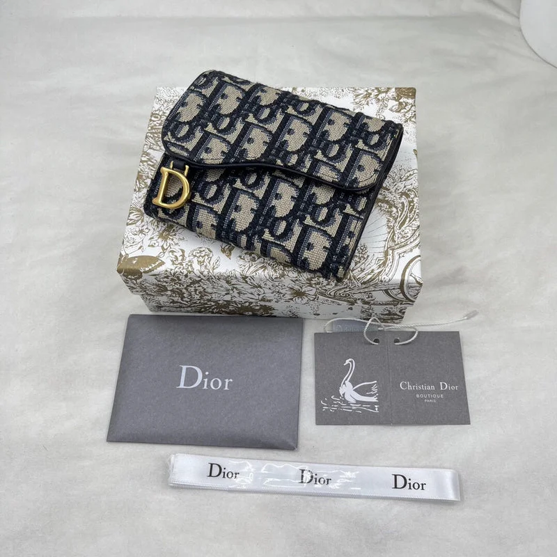 High - fashion Christian Dior bags with a geometric patternDior Bag