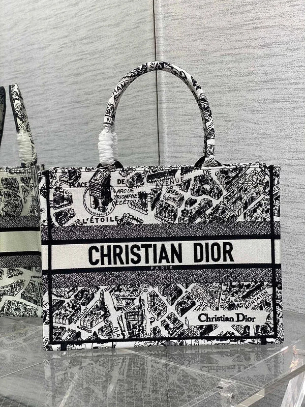 Contemporary Christian Dior handbags with a unique shapeDior Bag