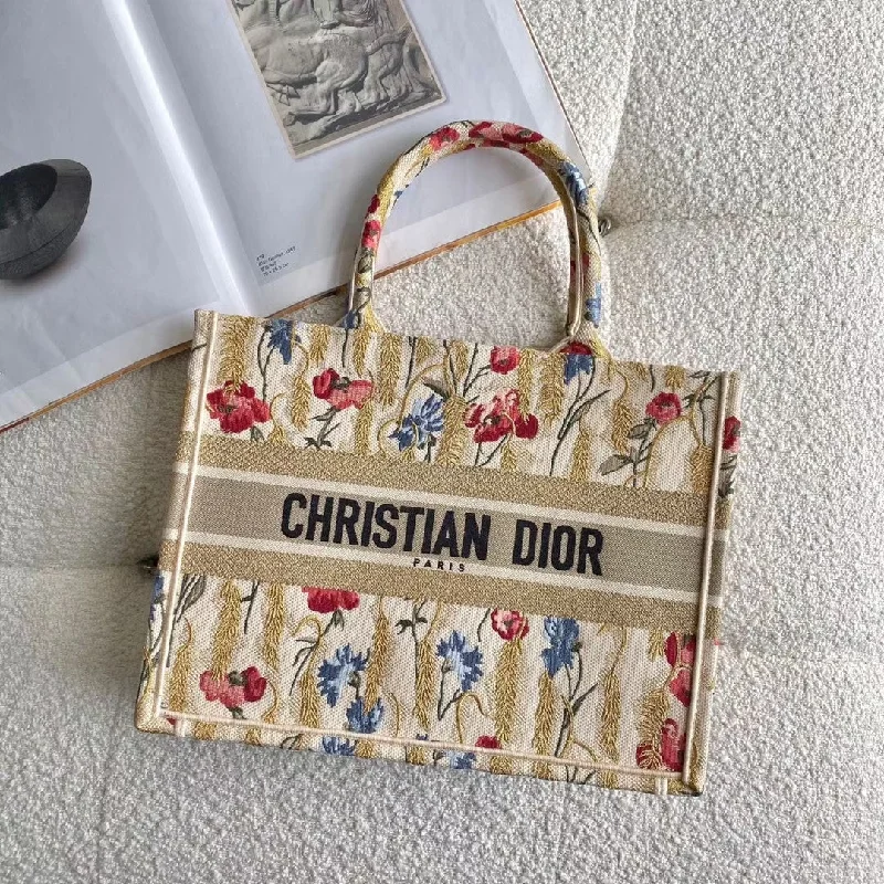 Contemporary Christian Dior handbags with a unique shapeChristian Dior MeChristian Diorum Book Tote