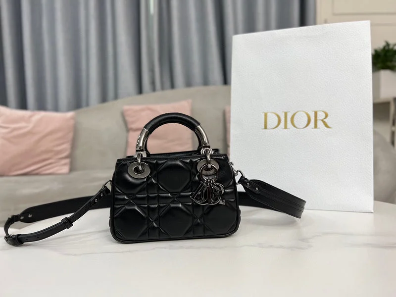 High - fashion Christian Dior bags with a geometric patternWF - Dior Bags - 1066