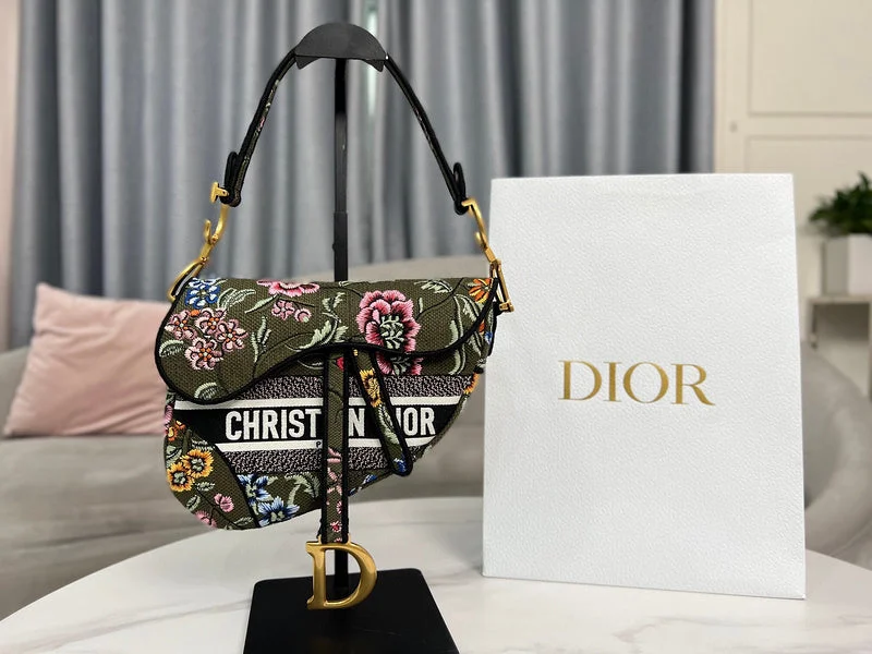 Luxury Christian Dior crossbody bags with a chain - link strapWF - Dior Bags - 1069