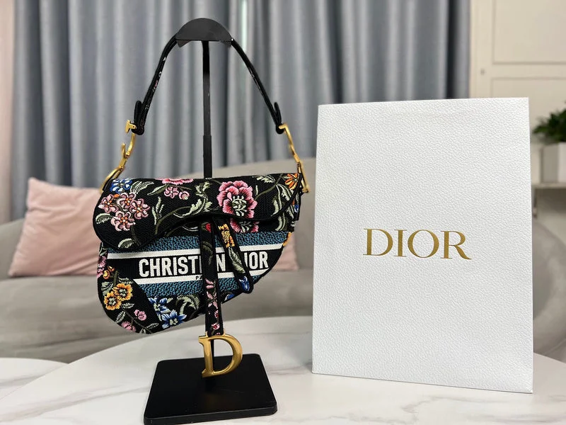 High - fashion Christian Dior bags with a geometric patternWF - Dior Bags - 1071