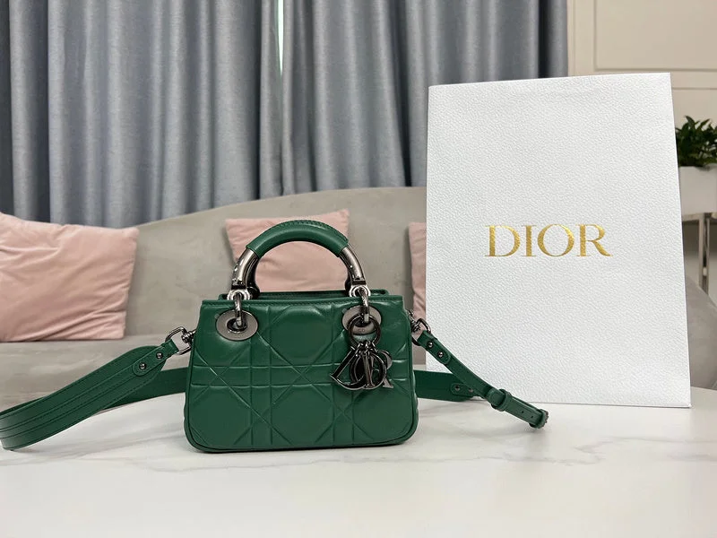 Christian Dior bags with a side - pocket for holding a water bottleWF - Dior Bags - 1072