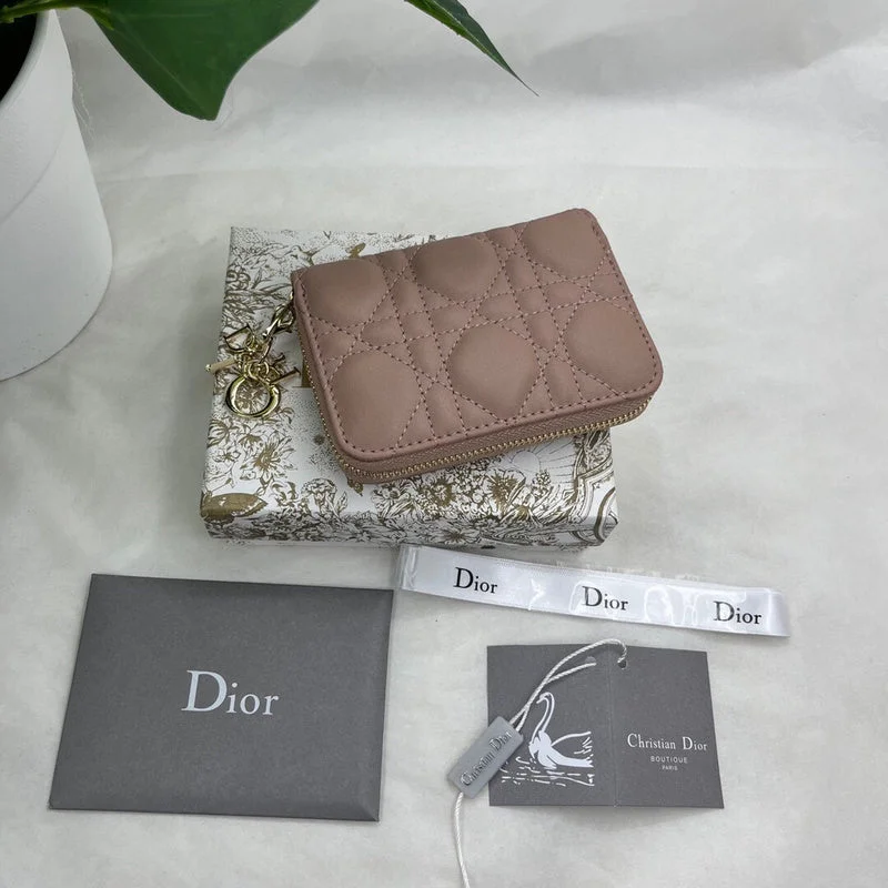 Christian Dior handbags with a removable shoulder strap for versatilityWF - Dior Bags - 1090