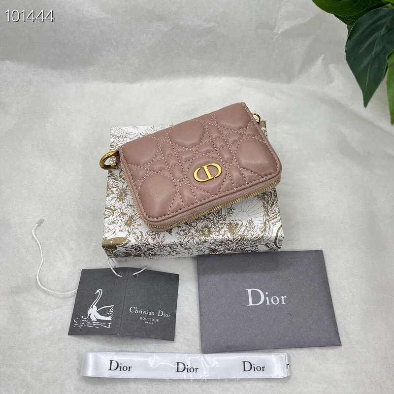 Christian Dior Saddle bags with a patent leather finish for a shiny lookWF - Dior Bags - 1094