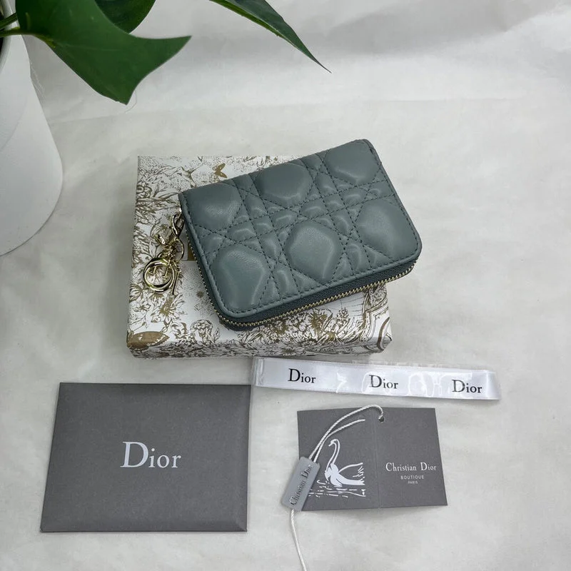 Luxury Christian Dior crossbody bags with a chain - link strapWF - Dior Bags - 1097