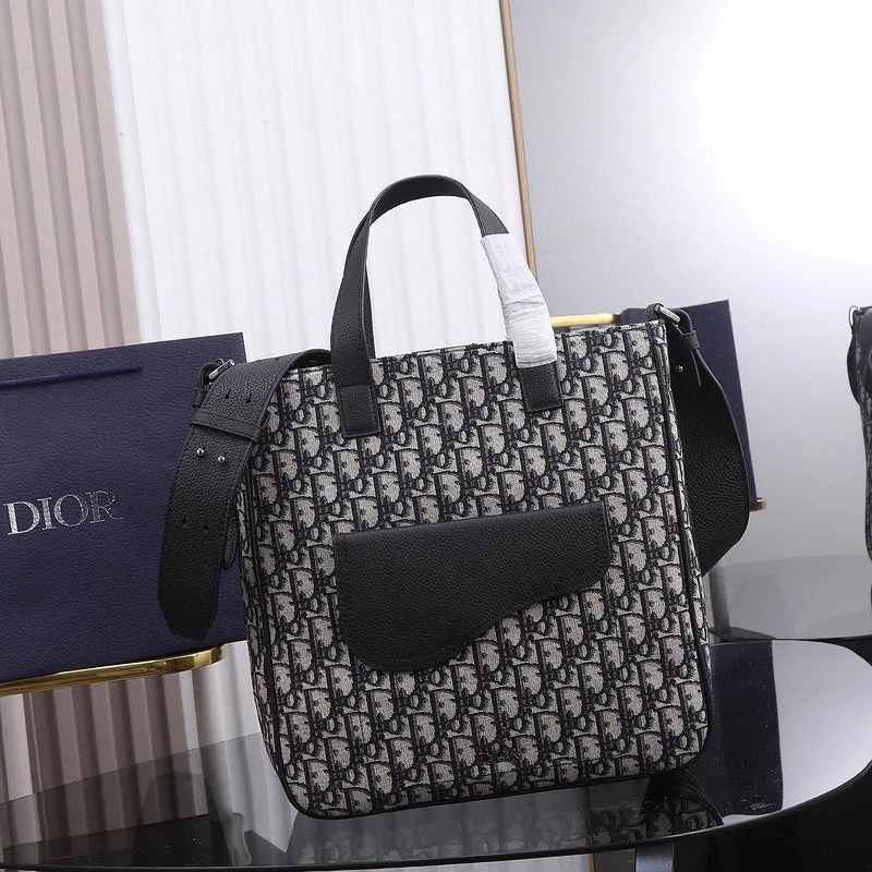 Stylish Christian Dior shoulder bags with a tassel - adorned zipperWF - Dior Bags - 1099