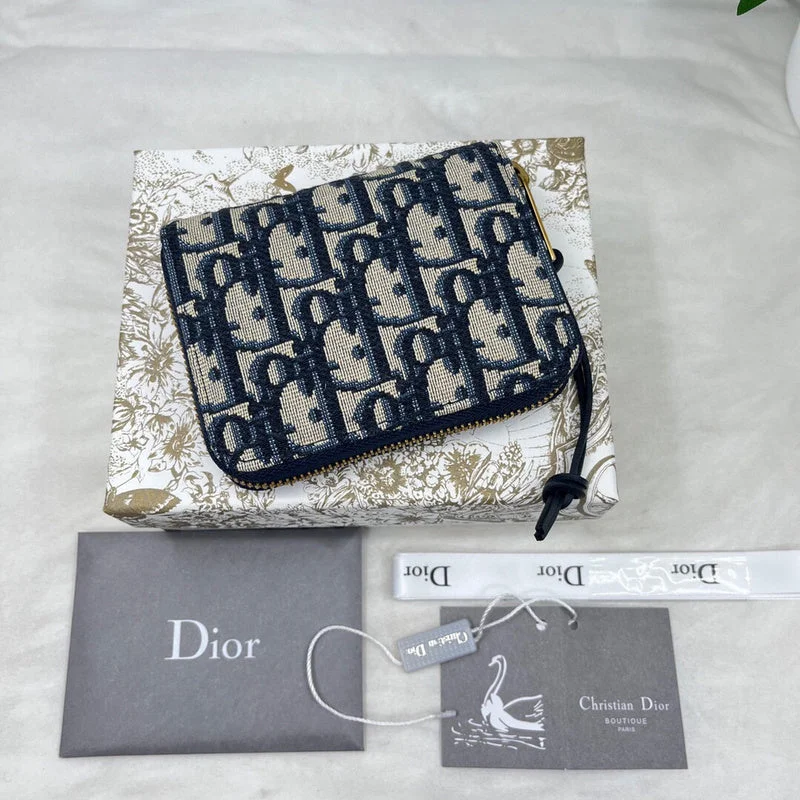 Christian Dior bags with a quilted pattern and gold - toned hardwareWF - Dior Bags - 1117