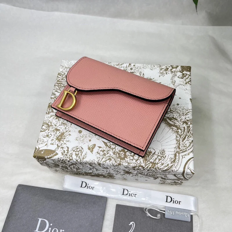 Christian Dior bags with a detachable coin purse insideWF - Dior Bags - 1118