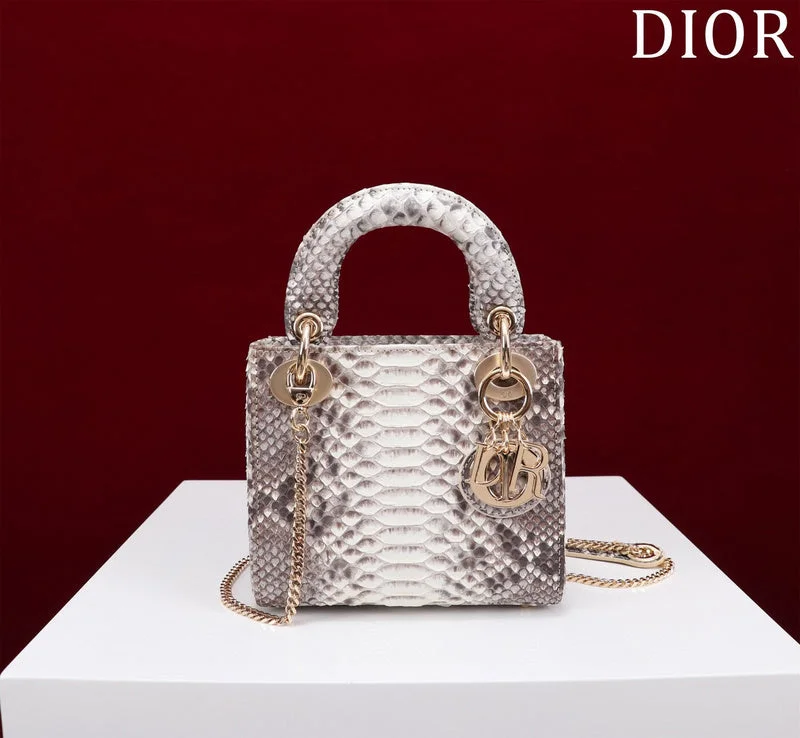 Christian Dior crossbody bags with a front - flap pocket for easy accessWF - Dior Bags - 112