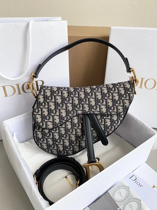 Christian Dior crossbody bags with a front - flap pocket for easy accessWF - Dior Bags - 1130