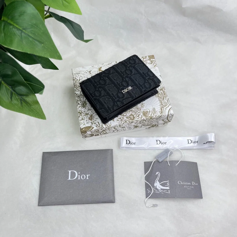 Christian Dior bags with a detachable coin purse insideWF - Dior Bags - 1133