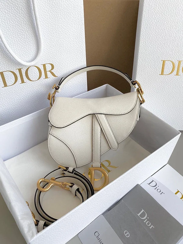 Christian Dior handbags with a back - pocket for quick storageWF - Dior Bags - 1137