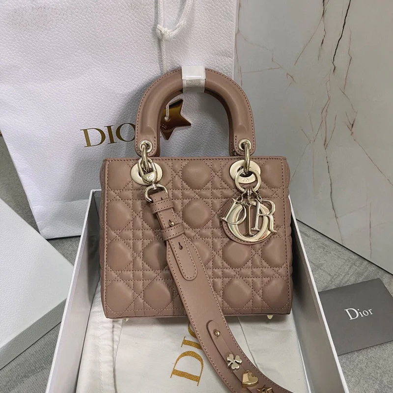 Christian Dior crossbody bags with a front - flap pocket for easy accessWF - Dior Bags - 1139