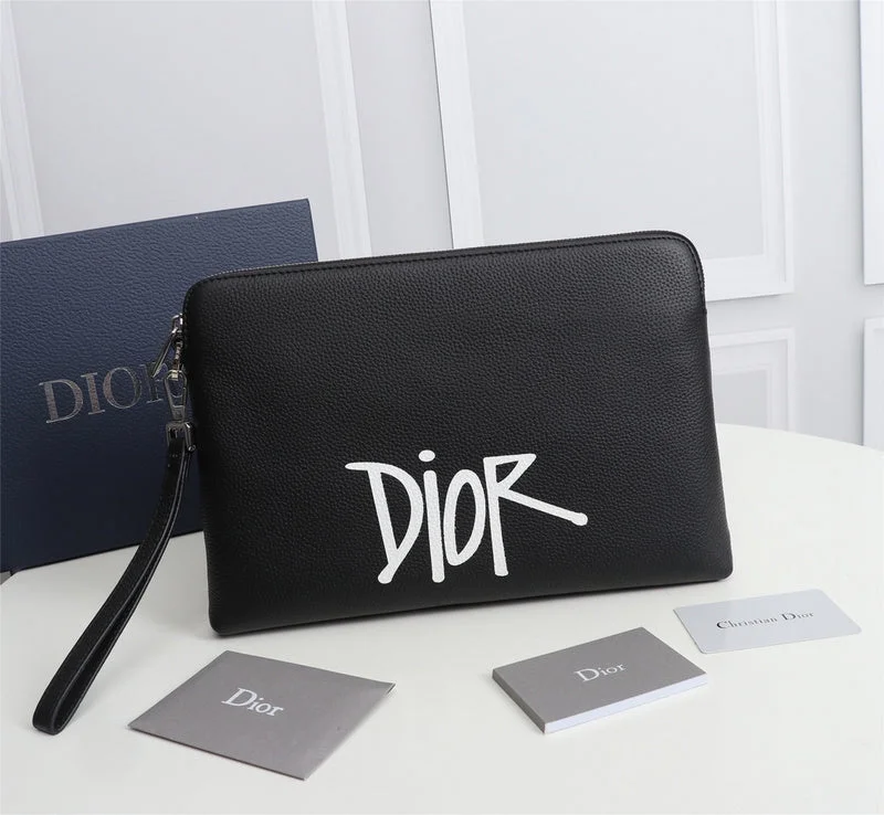 Christian Dior handbags with a detachable mirror for on - the - go touch - upsWF - Dior Bags - 107