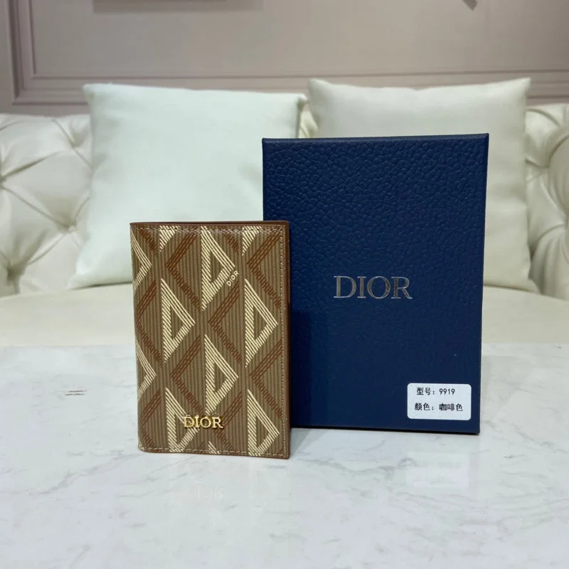 Christian Dior handbags with a back - pocket for quick storageWF - Dior Bags - 114