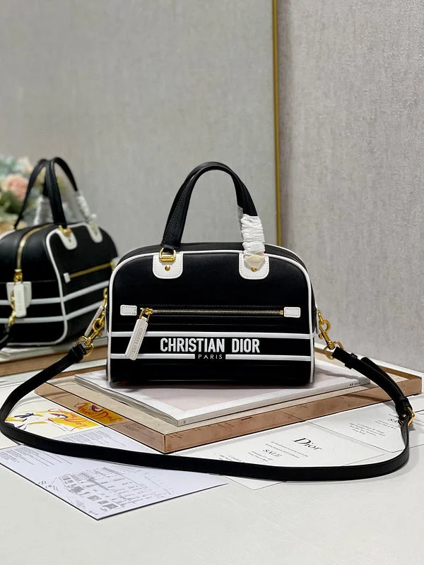 Trendsetting Christian Dior crossbody bags with a colorful strapBC - Dior Bags - 2463