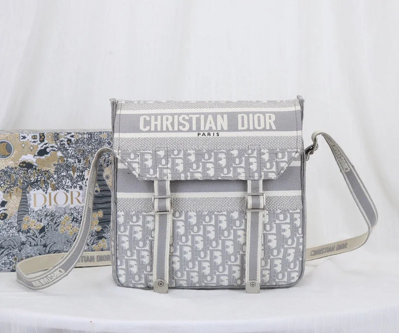 Christian Dior bags with a zip - top closure and multiple compartmentsBC - Dior Bags - 2464