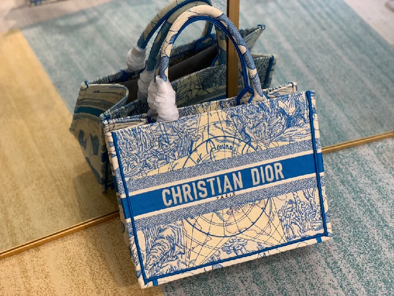 Christian Dior backpacks with a sleek, minimalist silhouetteChristian Dior MeChristian Diorum Book Tote Bag By Maria Grazia Chiuri For Women 14in/36cm