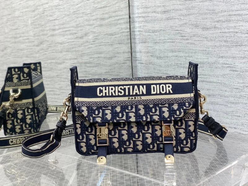 Christian Dior bags with a detachable coin purse insidemakbags - Dior Bags - 092