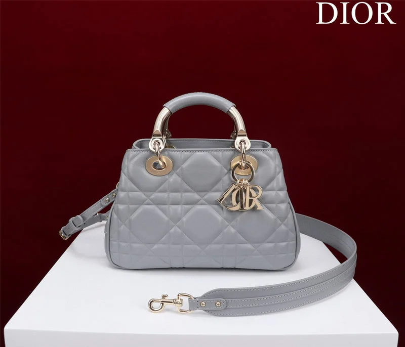 Christian Dior backpacks with a sleek, minimalist silhouettemakbags - Dior Bags - 1007