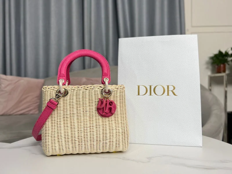 Luxury Christian Dior crossbody bags with a chain - link strapmakbags - Dior Bags - 1009